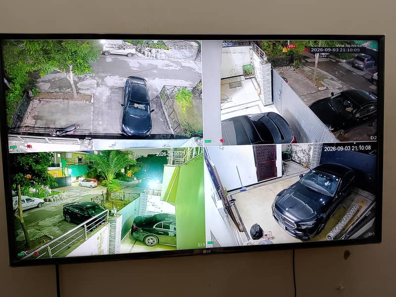 Peshawar CCTV Camera service 0