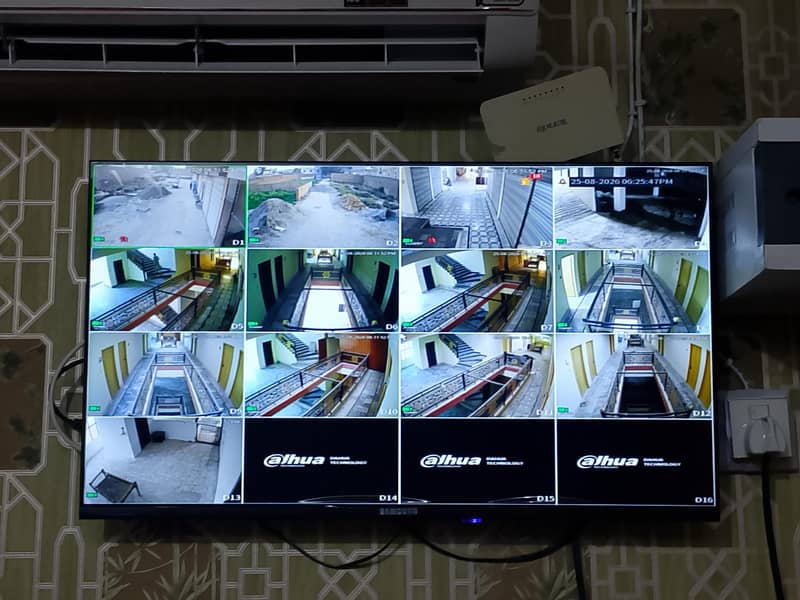 Peshawar CCTV Camera service 2