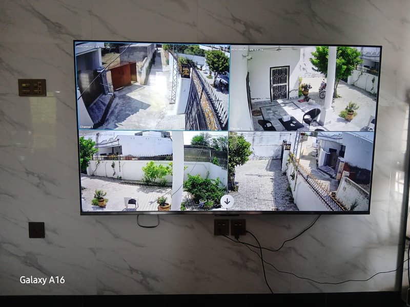 Peshawar CCTV Camera service 3