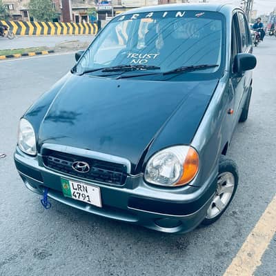 Hyundai Santro 2003