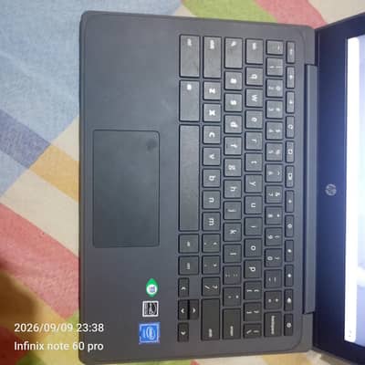 HP Chromebook