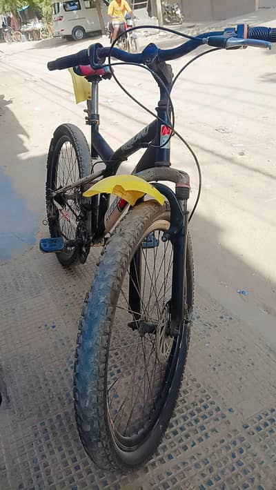 Morgan bicycle