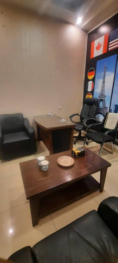 Fully Furnished Office For Rent