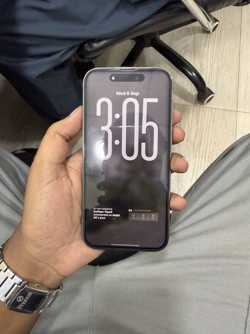 Apple iPhone 14 Pro 5