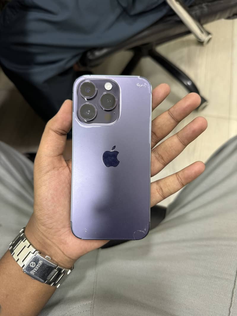 Apple iPhone 14 Pro 6