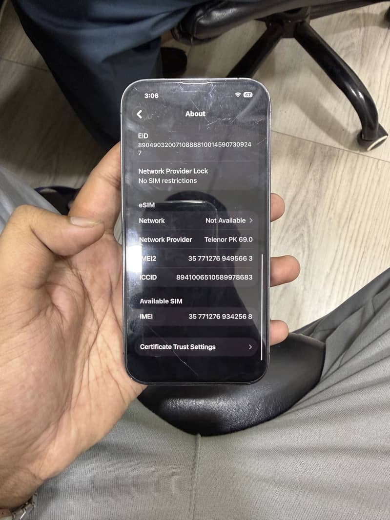 Apple iPhone 14 Pro 7