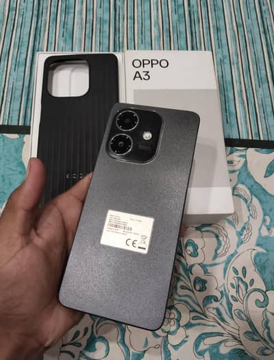 OPPO A3