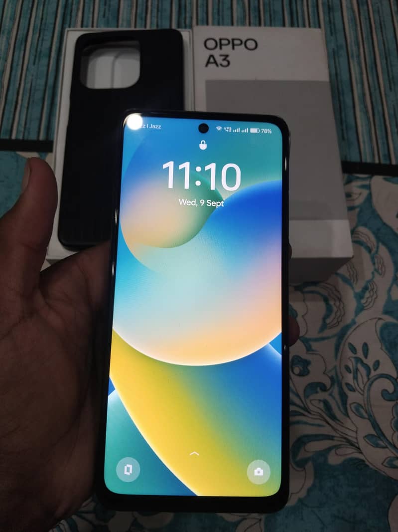 OPPO A3 2