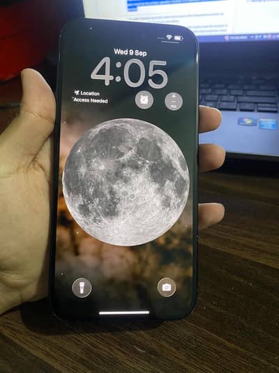 iPhone 15 Plus 128GB | Non-PTA | SIM Time Remaining | 86% BH | 9/10