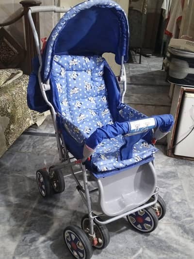 baby stroller