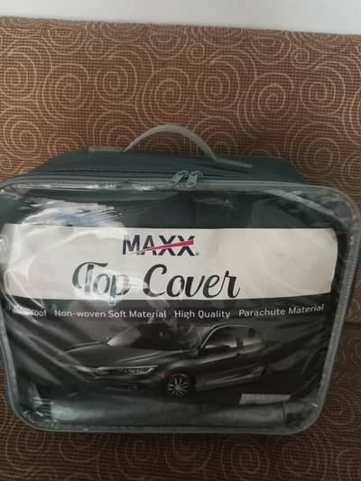 top cover