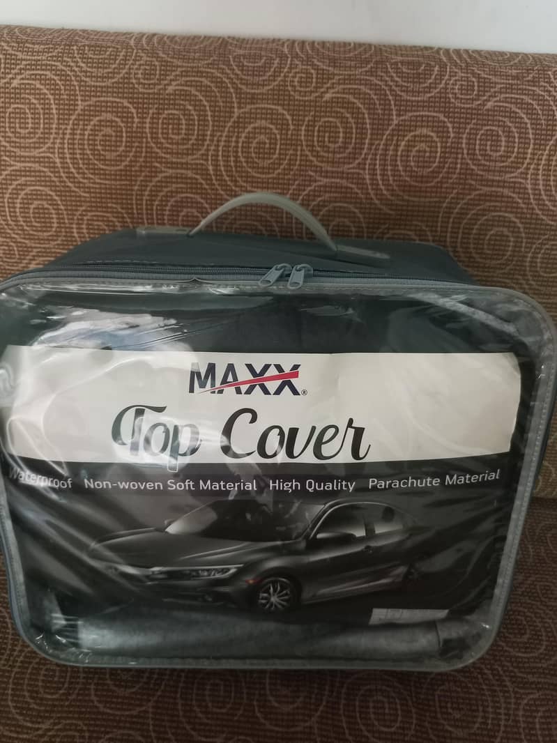 top cover 0