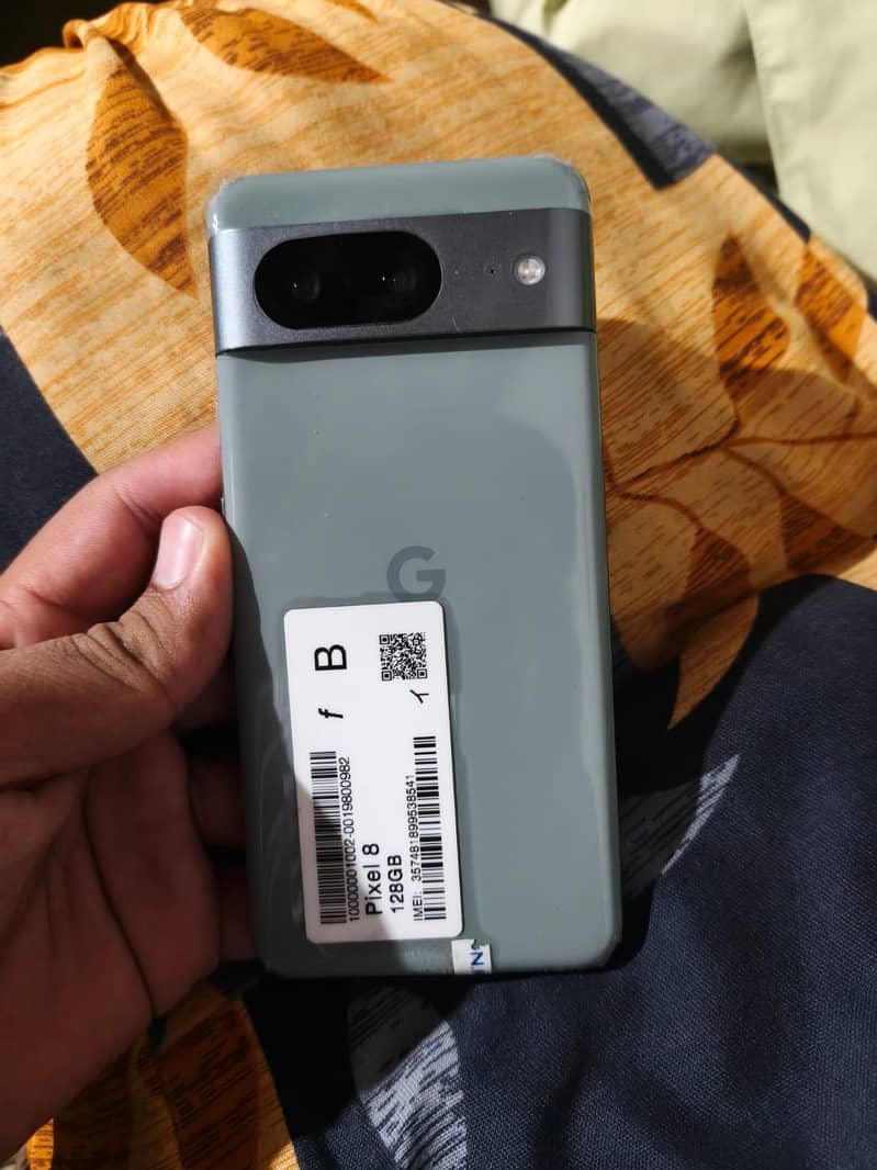 Google Pixel 8 0