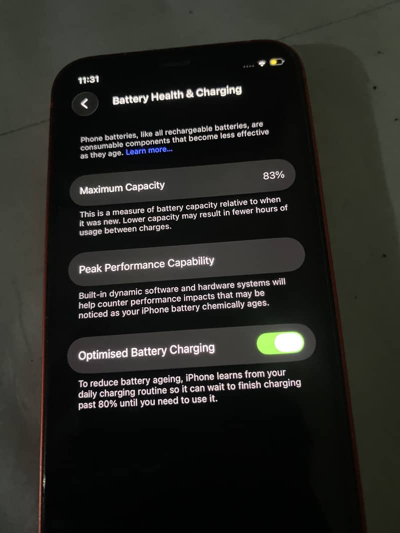 Apple iPhone 12 mini 8