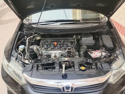 Honda Civic VTi Oriel 2013