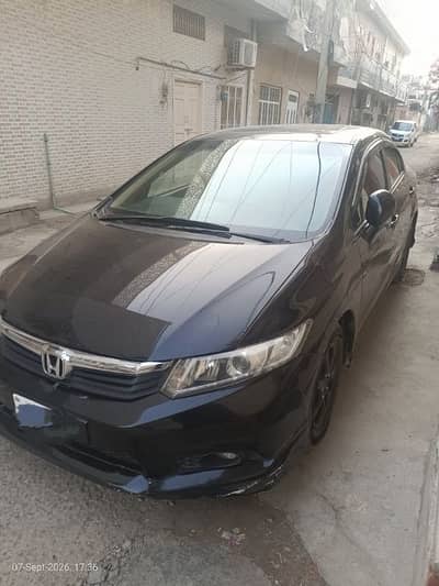 Honda Civic VTi Oriel 2013