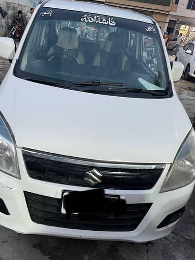 Suzuki Wagon R 2017