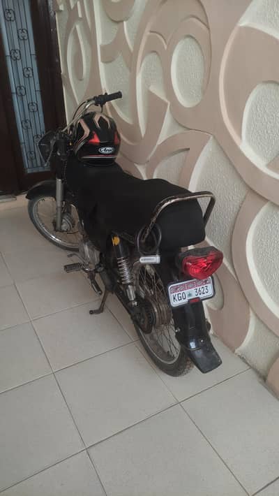 Unique 70cc good condition