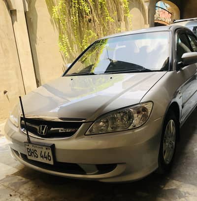 Honda Civic EXi 2005