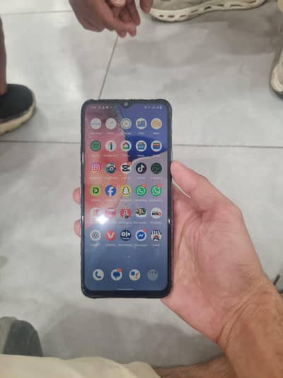 Vivo Y15c