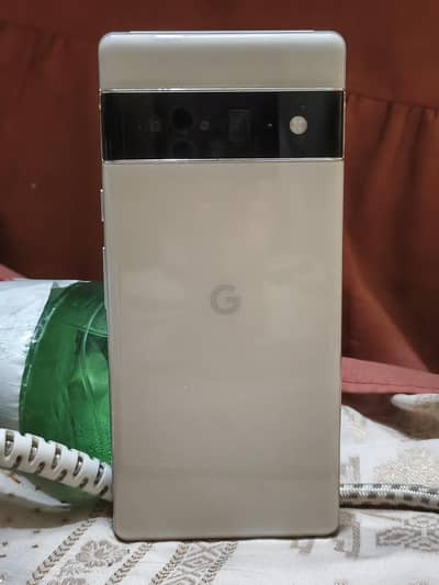 Google Pixel 6 Pro - pixel 6 pro for sale pixel 12/128GB PTA approved