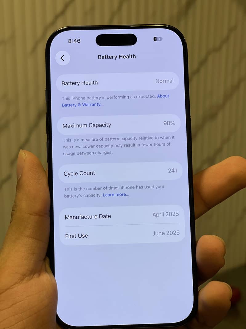 Apple iPhone 16 Pro 6