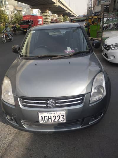 Suzuki Swift 2012 Automatic