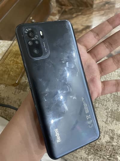  Redmi Note 10 – 128GB | 4GB RAM