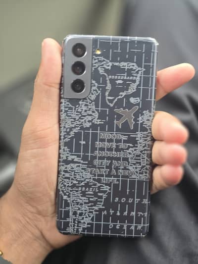 Samsung Mobile S21