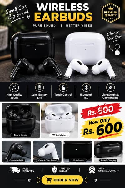 Earbuds Pro 2