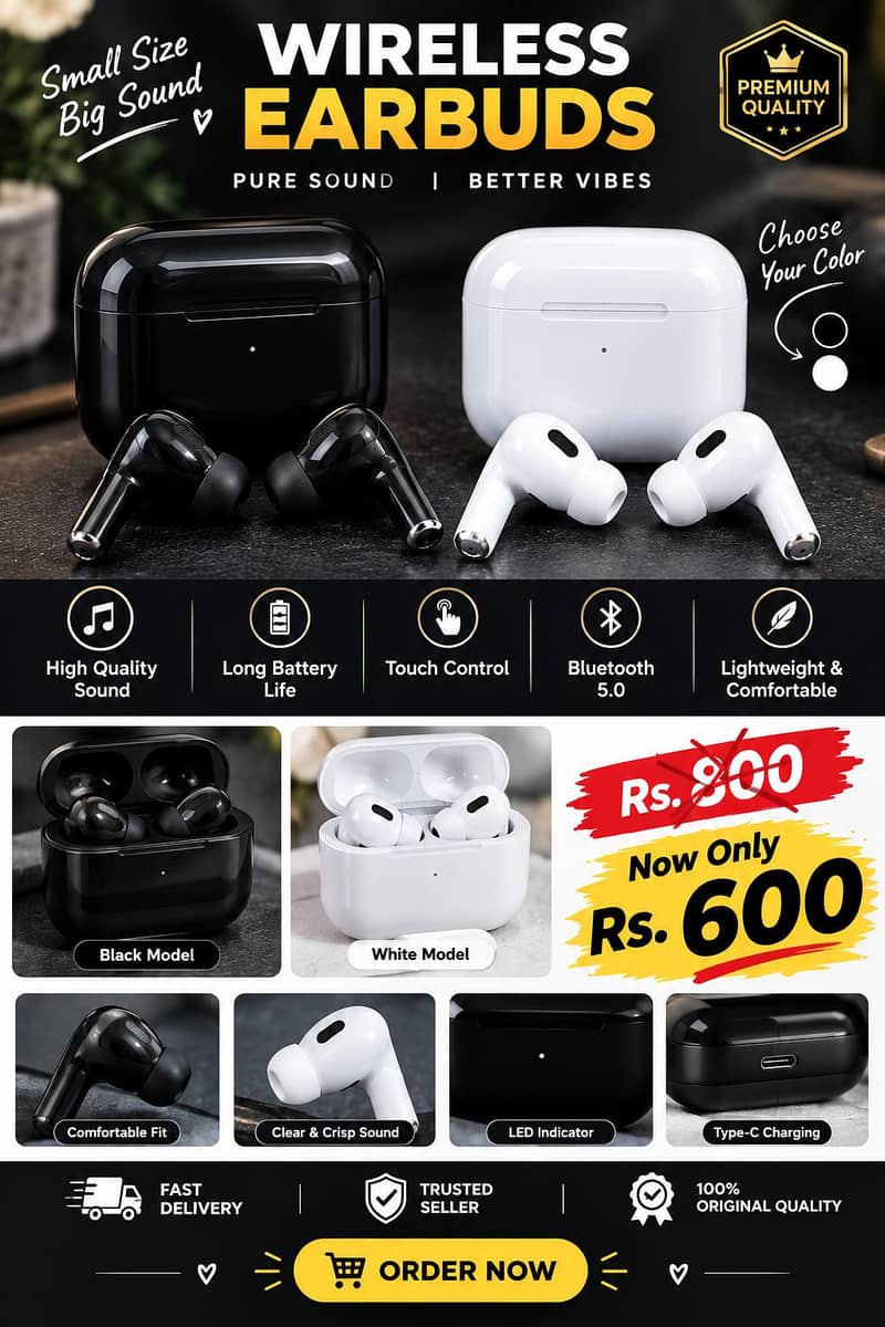 Earbuds Pro 2 0