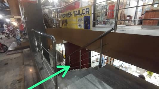 SHOP FOR RENT