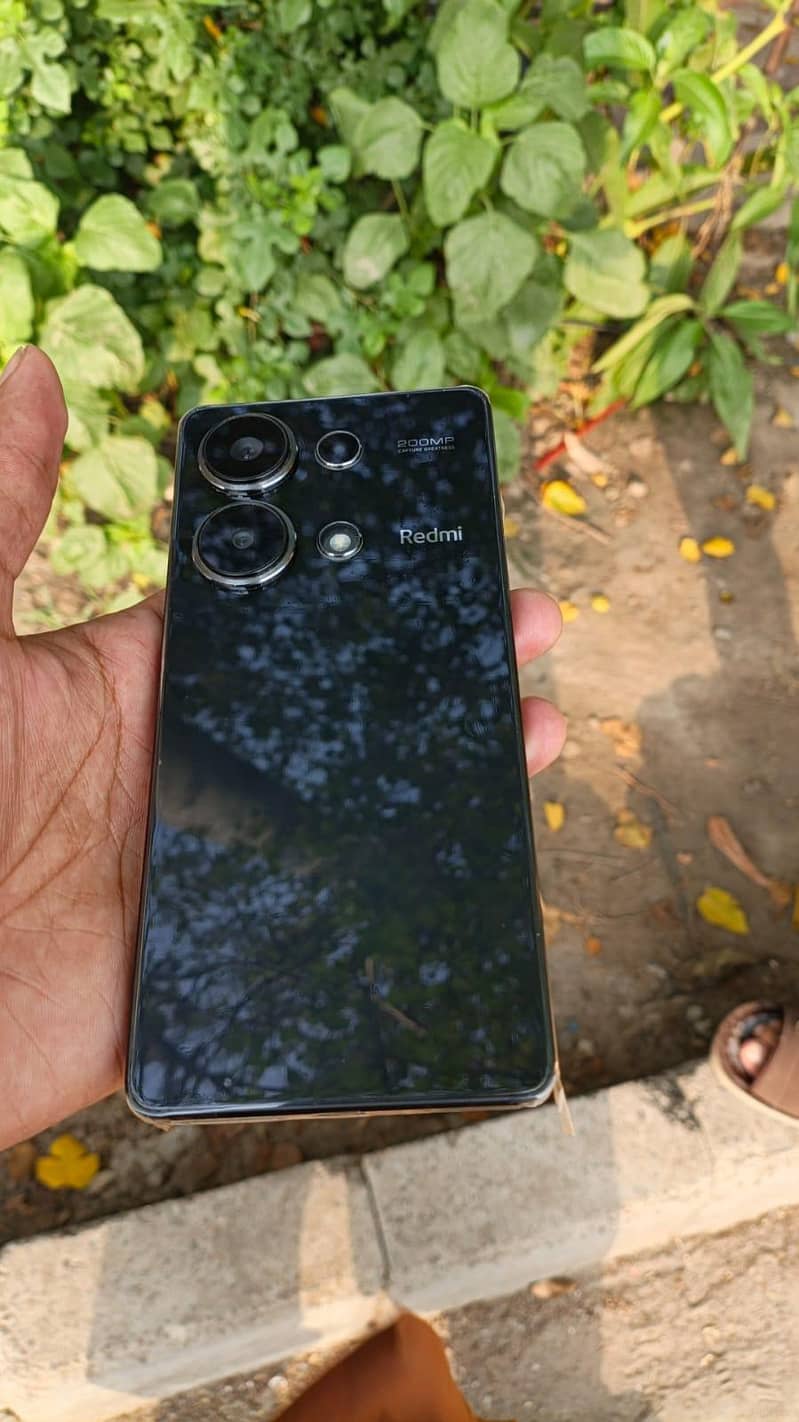 Redmi note 13 pro 5
