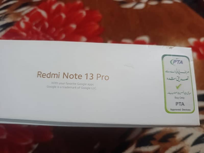 Redmi note 13 pro 6