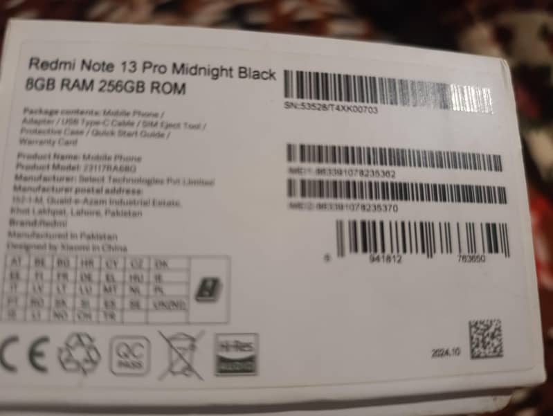 Redmi note 13 pro 7