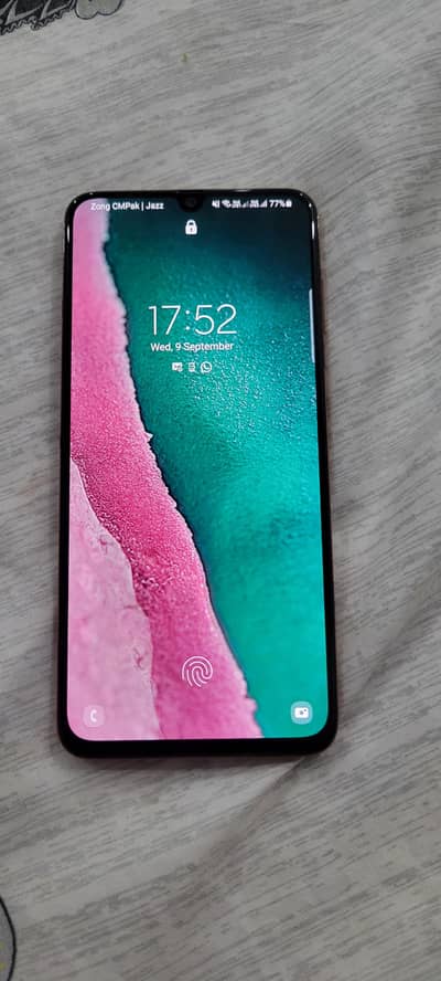 Samsung Mobile A70 Pta Approved 128GB