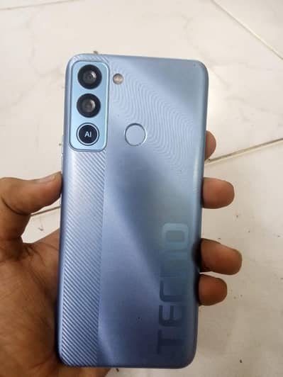 Tecno Pop 5 Lite [2GB-32GB] [PTA APPROVED] [ONLY PHONE KIT ]