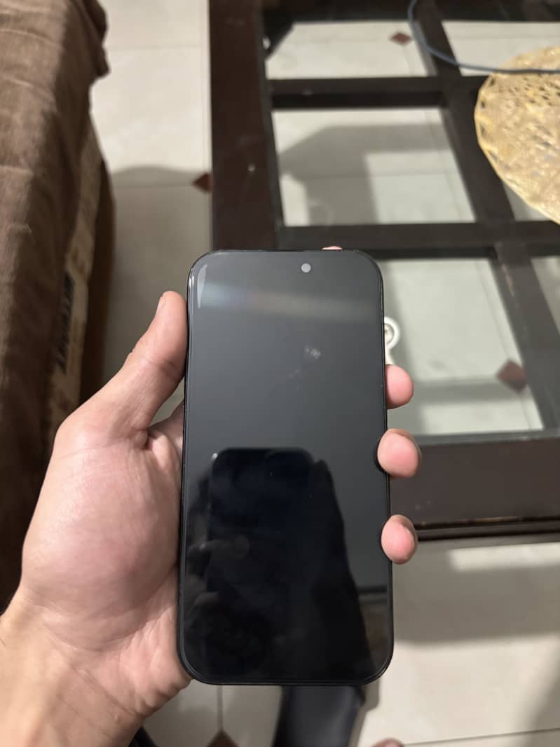 Apple iPhone 16 Pro (Jv) 256 1