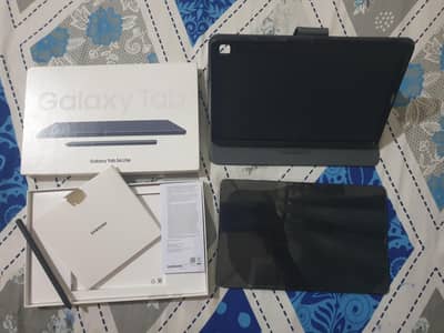 Tab s6 lite with PEN orignal 100% clean and tidy, zero scratches,