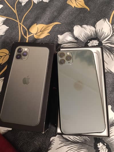 Apple iPhone 11 Pro Max 256GB 82% bty