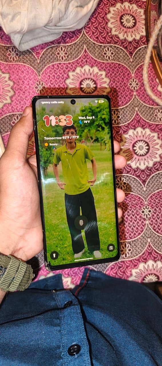 Google Pixel 6 Pro 0