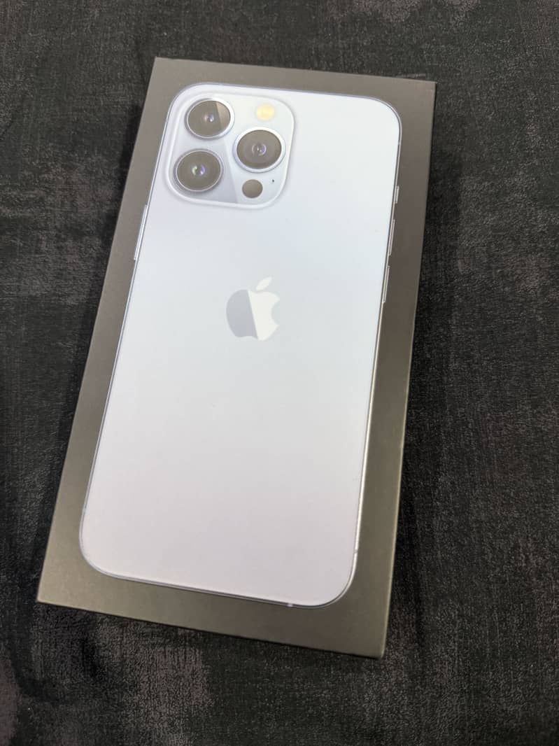 Apple iPhone 13 Pro 1