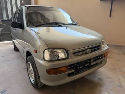 Daihatsu Cuore 2010