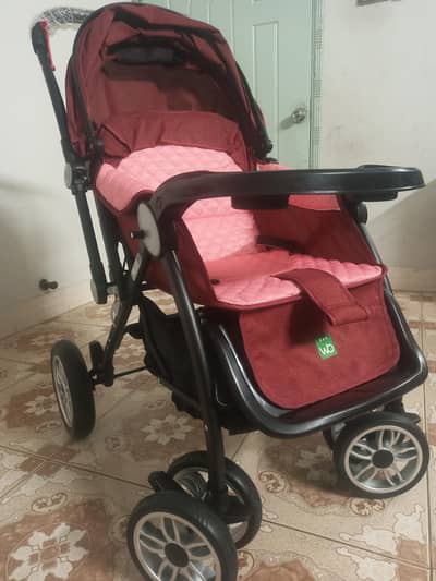 baby stroller