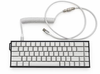 Custom Made Attack Shark X68 Max Keyboard for Enthusiasts!