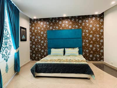 Bahria Heights 3 2 Bed Furnished Apartment For Sale