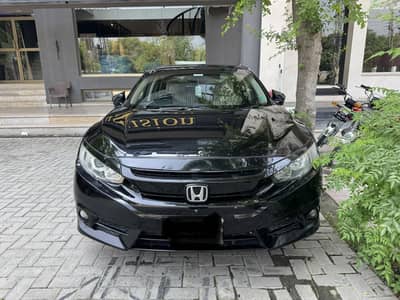 Honda Civic VTi Oriel 2017