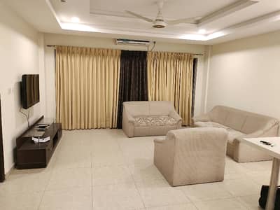 Bahria Heights 1 Ext One Bed Apartment For Rent