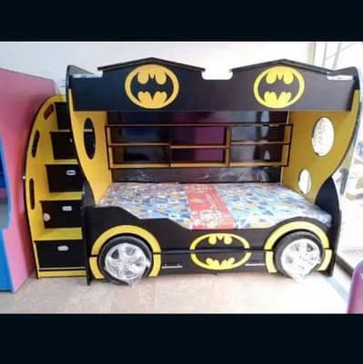Kids Bunk/Double Bed