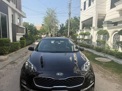 KIA Sportage 2021